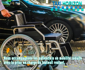 Fauteuil roulant TH 2