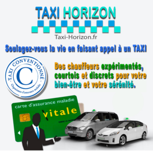 Illustration Taxi