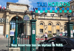 Taxi Lariboisiere TH 2
